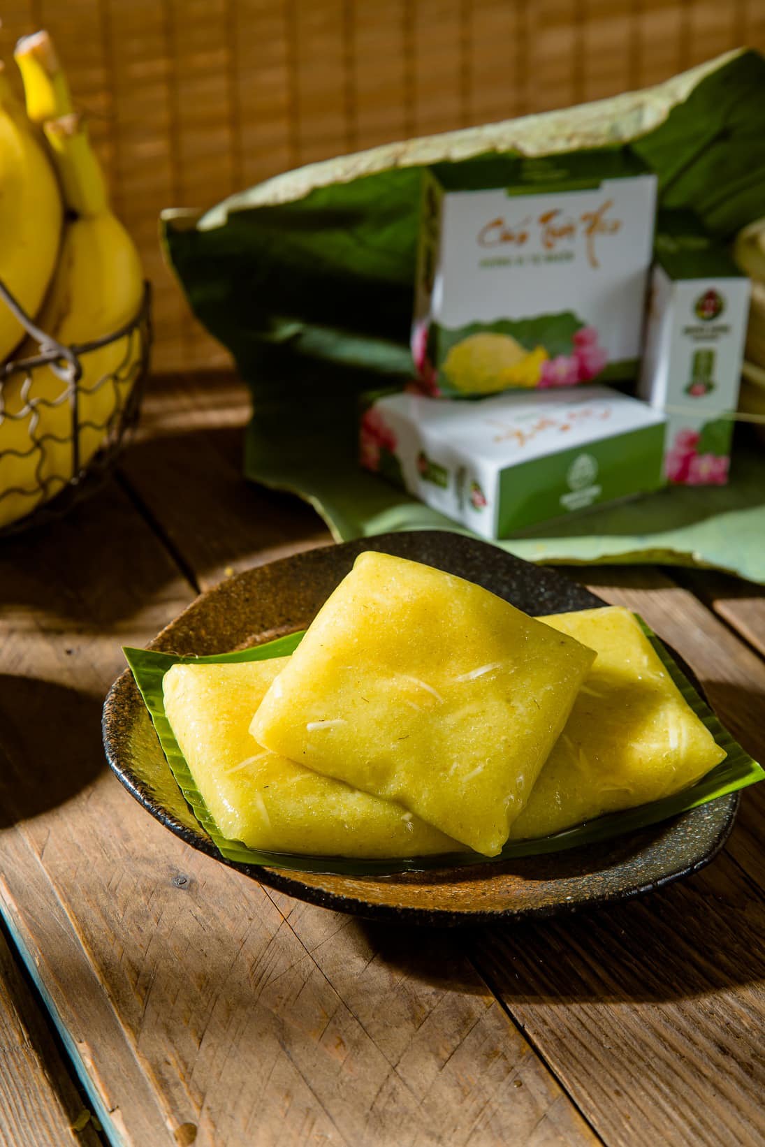 Cốm Tươi Xào Nguyên Hương